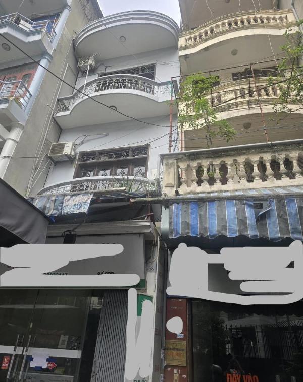 Xuân thủy 50m2, 4 🌊 tầng, mt 4.4m, 17.9 tỷ ngõ thông, ôtô tránh, kinh doanh