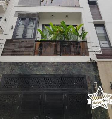 Chủ cần bán Nhà trong hẻm 56m²