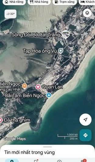 CẦN BÁN MẢNH ĐẤT VÀNG 1600M2 TẠI BÃI 🆘 BIỂN NGỌC- SƠN HÀO, ĐẢO QUAN LẠN -VÂN ĐỒN