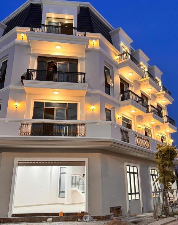 Bán Đất nền riêng lẻ 361m²