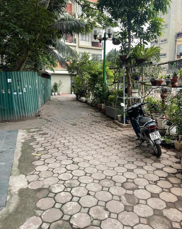 Bán nhà đẹp 🏦 nguyễn chính lô góc - 42m 6 tầng oto đỗ cửa