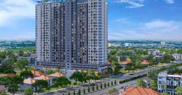 Căn hộ 🏘️ symlife mt ql13, ngay tuyến metro số 2, thanh toán chỉ 1%/đợt/tháng