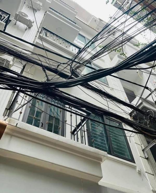 🌟 chỉ 1 căn duy nhất trần thái tông ngõ ô tô 20m ra phố full nội thất 🏤 1