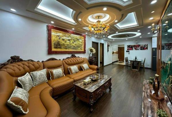 Bán Căn hộ chung cư 124m²