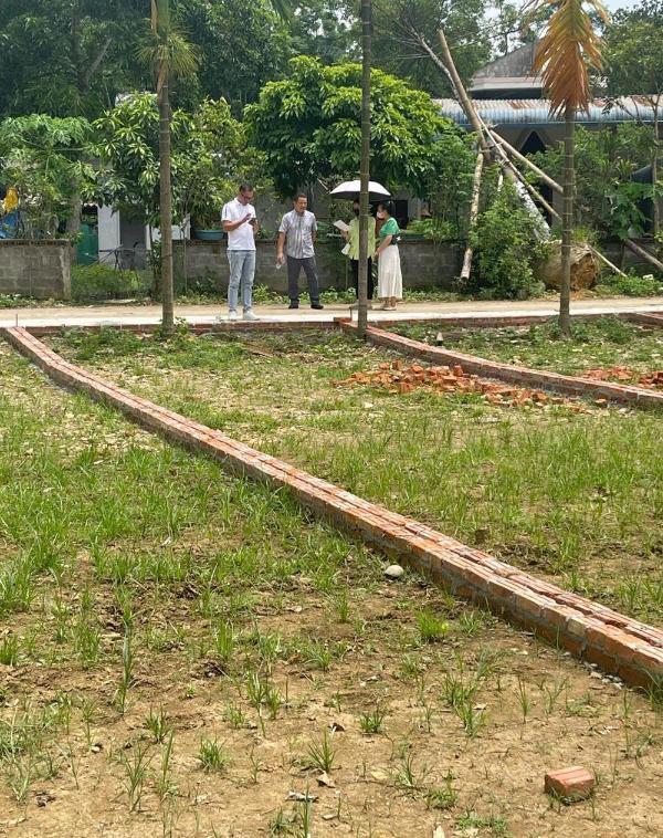 Sở hữu ngay đất nền gần kcn 🏤 thanh sơn chỉ từ 3xx triệu/nền