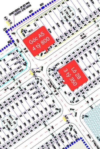 Bán Đất nền riêng lẻ 87m²