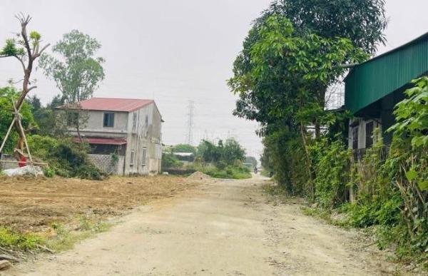 Bán lô góc ngõ Nguyễn Hiền 🏦 - Đông Vĩnh