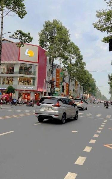 Bán tòa nhà mặt tiền 🏦 đường Võ Thị Sáu, TP. BIÊN HÒA, ĐỒNG NAI