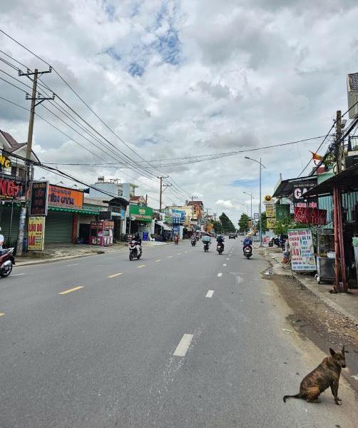 25,8Tỷ TL🔥Bán 🏡 đất 643,8m2 (Ngang 10m) MT đường Lê Hồng Phong_p.Tân Đông Hiệp_Tp.Dĩ An