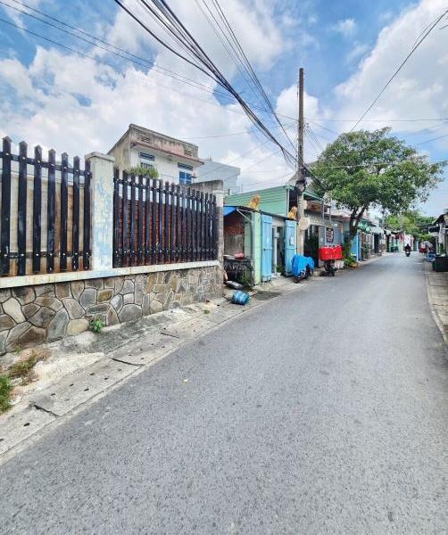 6,4Tỷ TL🔥Bán nhà 💥 Cấp 4 ( 159,6m2_Ngang 7,2m) gần Làng Đại Học 900m, p.Bình An, Tp.Dĩ An