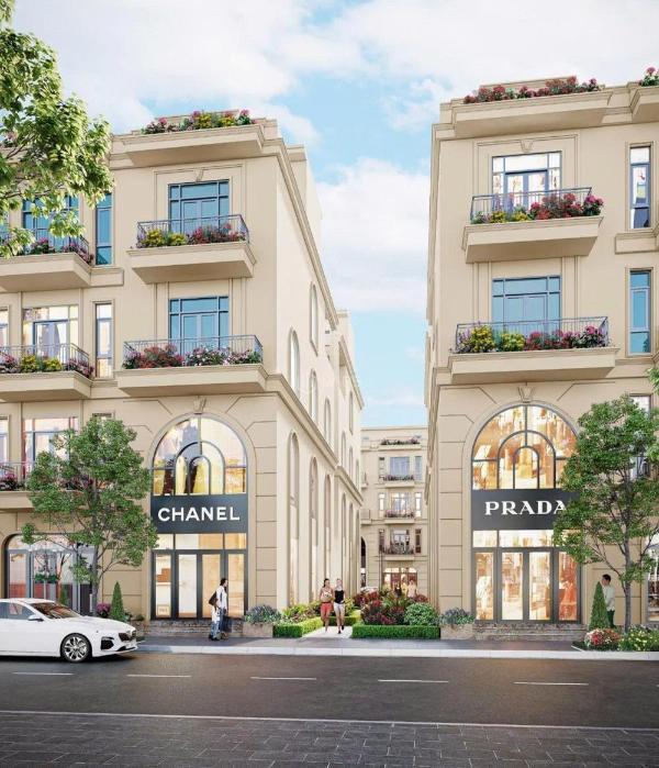 Dự án hồng bàng 🏡 midtown - nhà phố thương mại đẳng cấp giữa tttp hải phòng