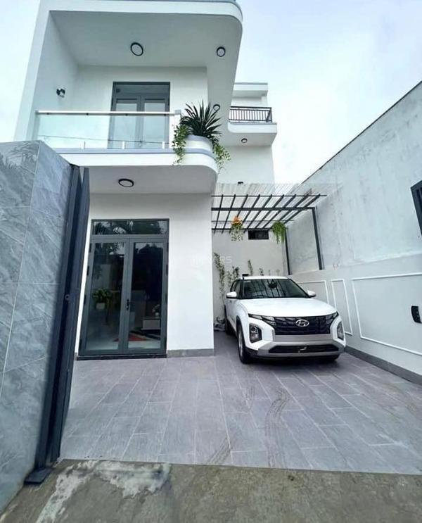 📣biệt thự mini sổ riêng thổ 👍 cư ngang 8,5 m quá đẹp luôn ạ giá chỉ hơn 2 tỷ x