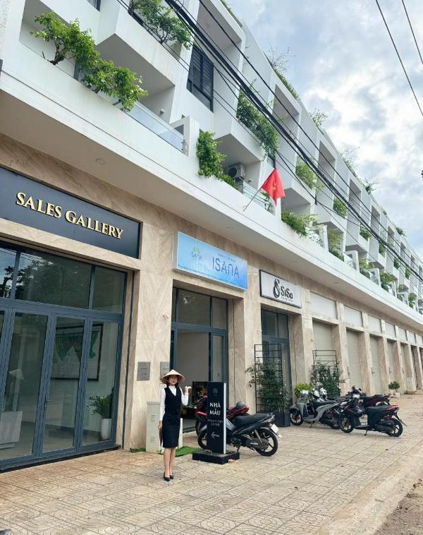 Chủ cần bán Biệt thự nghỉ dưỡng 110m²