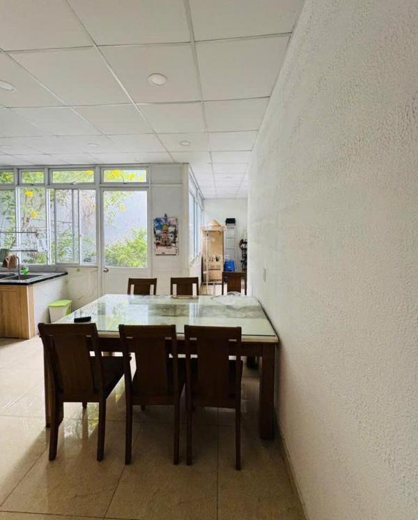 Bán nhà lê đức thọ gò vấp 105m² ngang 5.2m hẻm xe hơi chỉ nhỉnh 🏣 7 tỷ