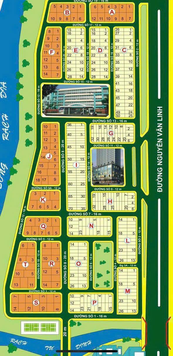 Bán Đất nền Dự án 90m²
