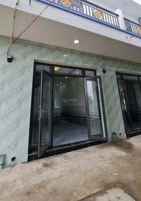 Bán Nhà xây mới 100%, chỉ 🏡 890tr có 2PN, sau bến xe Hưng Long