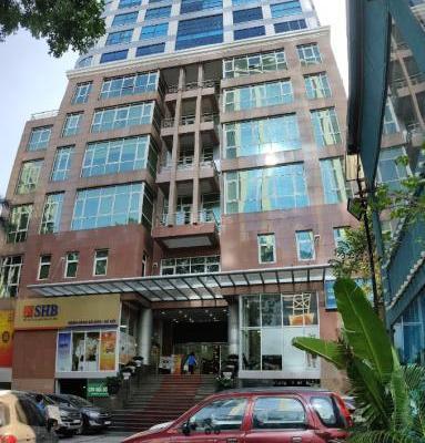 Cho thuê Văn phòng, toà nhà văn phòng 300m²
