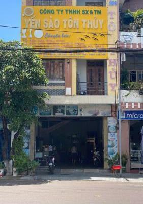 Bán Nhà mặt phố 194m²