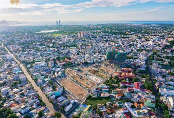 Bán đất nền phủ hà giá tốt 🏠 tại trung tâm phan rang tỉnh khánh hoà