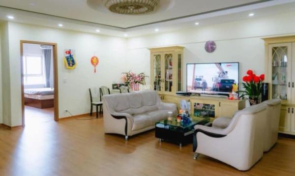 Bán căn hộ chung cư 101 láng hạ - căn góc 3 🏢 thoáng - hàng xóm văn minh