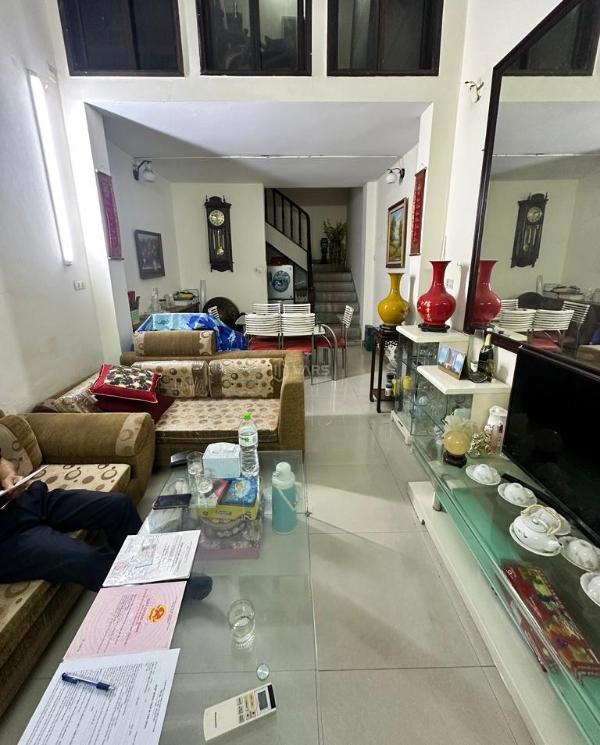 Nhà phố đội cấn ngõ nông 2 mặt ngõ 🏢 nhà đẹp 39m2 3 tầng 7.95 tỷ