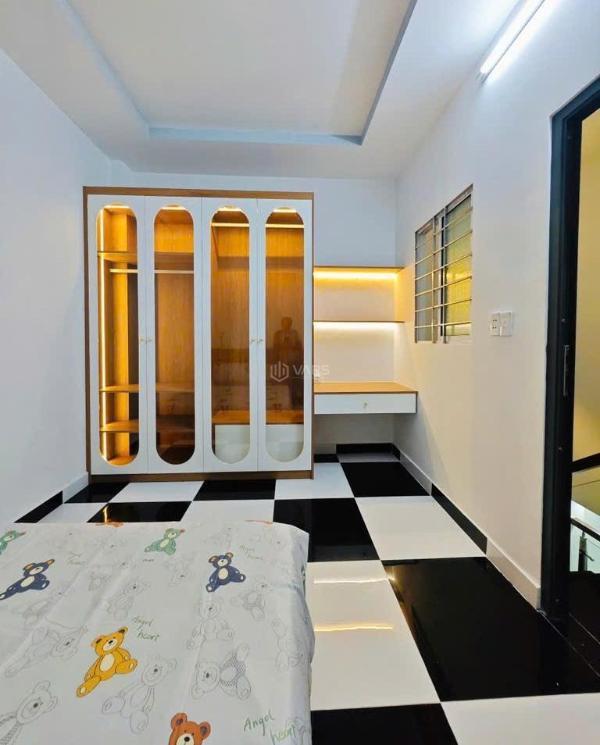 Bán gấp nhà đẹp - thống nhất - phường 16 - gò vấp - 2 🆘 tầng - dt 36m2 - giá 4tỷ7