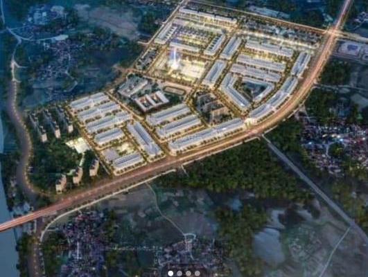 PHÍA TÂY TP. BẮC GIANG 🏬 – TRUNG TÂM HỘI TỤ CỘNG ĐỒNG CHUYÊN GIA