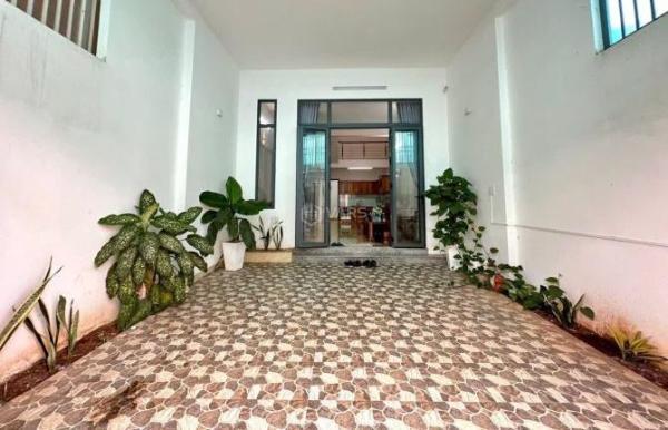 Bán Nhà trong hẻm 85m²