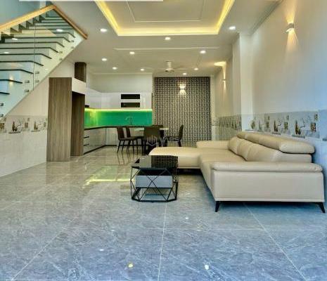 60m2 Nhà 1 Trệt 3 Lầu 🏘️ Gần Cám Con Cò P.An Bình – Giá 4.5 Tỷ