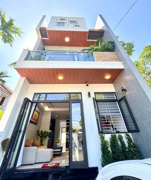 NHÀ 2 TẦNG MĂT TIỀN THU BỒN - TỊNH TRÚC GIA (2 mặt 🏦 tiền ), TP HUẾ.