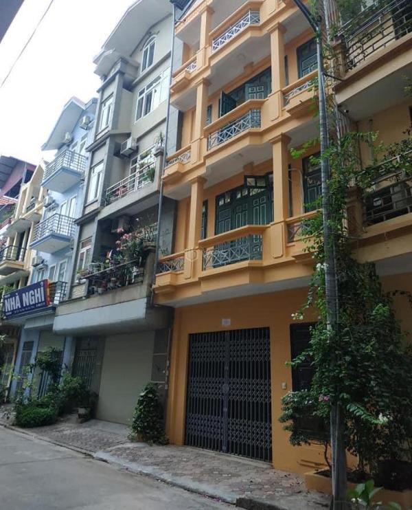 Bán gấp liền kề 72m2 🏣 5 tầng 6pn tại kđt bắc linh đàm 22.8 tỷ hot uy tín