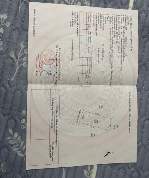 bán nhà cấp 🏦 4 việt hoà giá 1.18 ty