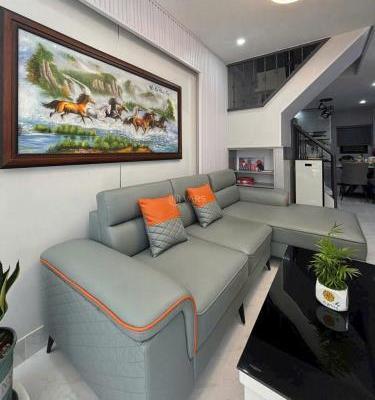 BÁN VILLA 🏠 HÙNG VƯƠNG P9 ĐÀ LẠT - 5PN, FULL NỘI THẤT, HẺM Ô TÔ