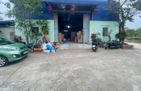 Cần bán Nhà xưởng, nhà kho 450m²