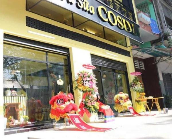 Cho thuê nhà GÓC 2MT số: 182 đường Nguyễn 🆘 Thị Minh Khai, P.VTS , Quận 3.