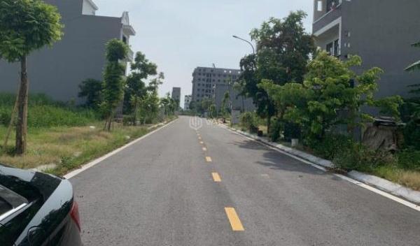 Một lô 🏣 duy nhất giá rẻ khu NV3C thuộc dự án phía nam Hải Dương