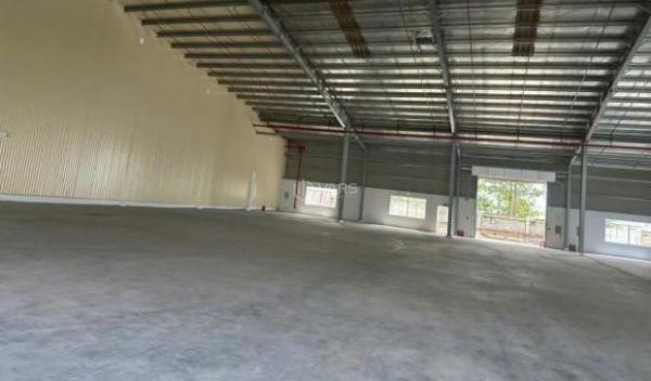 Cần cho thuê Nhà xưởng, nhà kho 3400m²