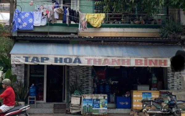 CHỦ NGỘP GỞI BÁN NHÀ MẶT TIỀN ĐƯỜNG BÙI HỮU NGHĨA 🏡 1 TRỆT 1 LẦU,72M2,SỔ RIÊNG,8,8X8,7=72M2,