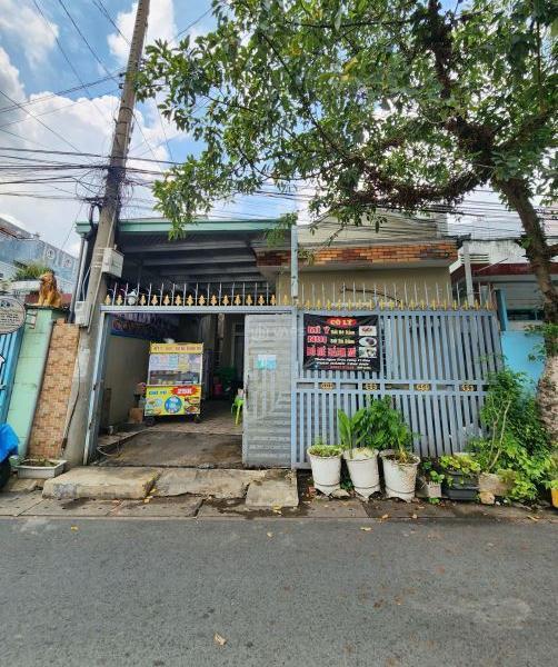 Cần bán Nhà trong hẻm 160m²
