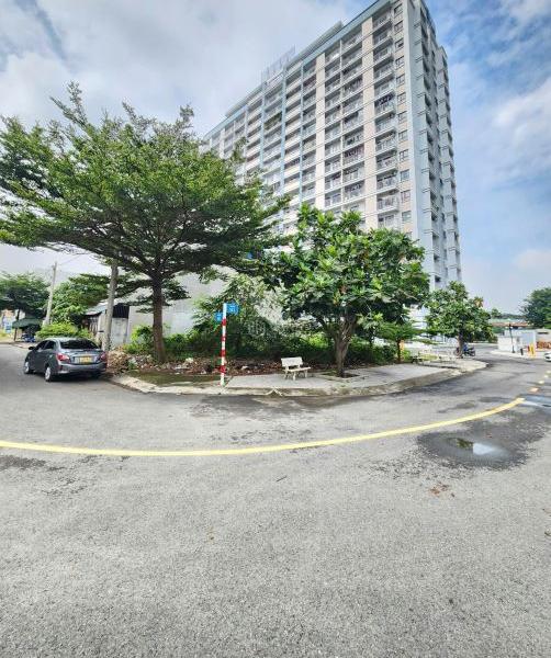 Bán đất 3 mặt tiền thoáng 🏚️ mát, p.An Phú, Tp.Thuận An chỉ 6,6 Tỷ TL M7059