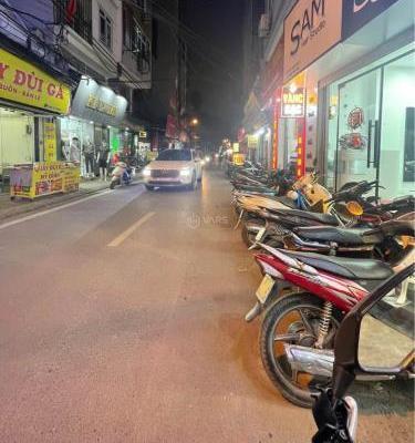 Bán nhà Mỹ Đình - 🌊 ô tô đỗ cửa ngày đêm - mặt tiền kinh doanh 4 tầng - 6 tỷ