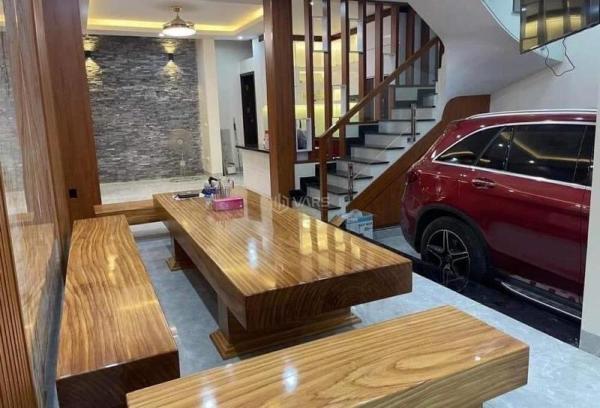 Nhà mới đẹp trung tâm cầu giấy - dân xây 5 tầng 🆘 - đầy đủ tiện nghi nội thất