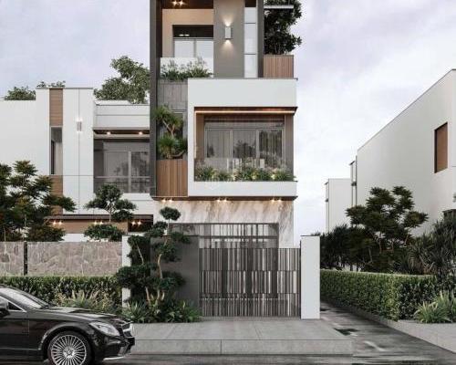 Cần bán Nhà trong hẻm 85m²