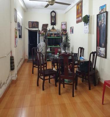 BÁN 🏦 NHÀ 1.35 TỶ 2 TẦNG 45M2 Ô TÔ ĐỖ CỬA NGÕ BÙI BẰNG ĐOÀN