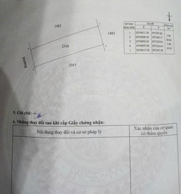 Đất nền 🏠 hiện hữu tại Trường Lân Nghi Trường