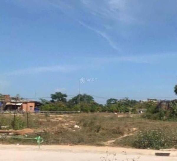 bán đất thổ cư 90m2 ngang 6m đường 9m hướng ĐN 1.43 tỷ khu tái định cư 👍 bầu gáo diên khánh