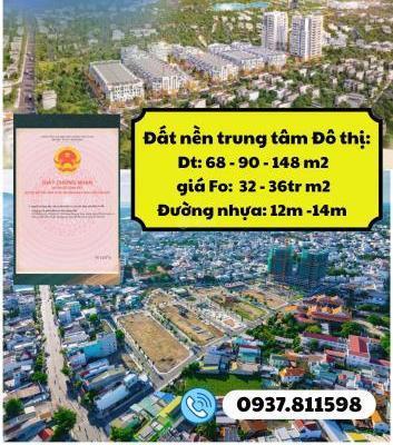 Bán Đất nền riêng lẻ 90m²