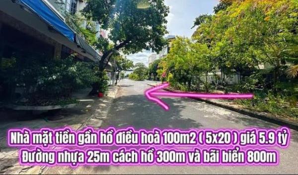 Chủ cần bán Nhà mặt phố 100m²
