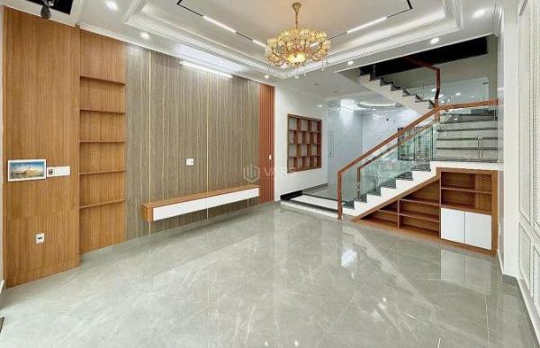Cần bán Nhà trong hẻm 54m²