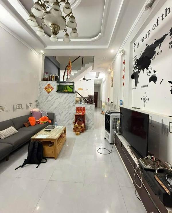 Cần bán Nhà trong hẻm 60m²